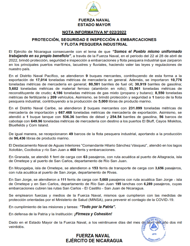 nota
